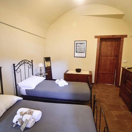 Villa Domum In Petra Casa Nella Roccia Self Check - In Modica Exterior foto