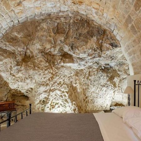 Villa Domum In Petra Casa Nella Roccia Self Check - In Modica Exterior foto