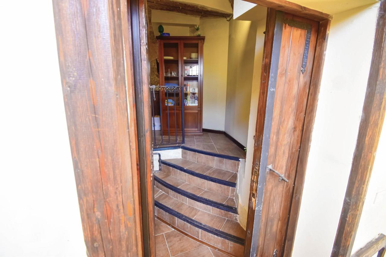 Villa Domum In Petra Casa Nella Roccia Self Check - In Modica Exterior foto